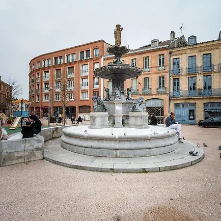 Gascogne Отель