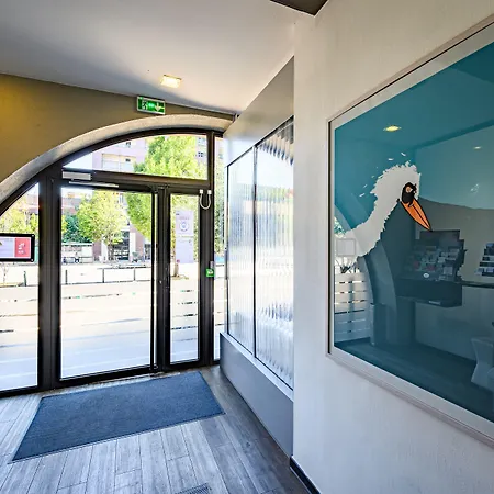 Gascogne Hotel Toulouse