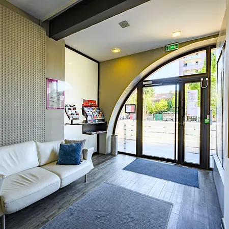 Hotel Gascogne 2*