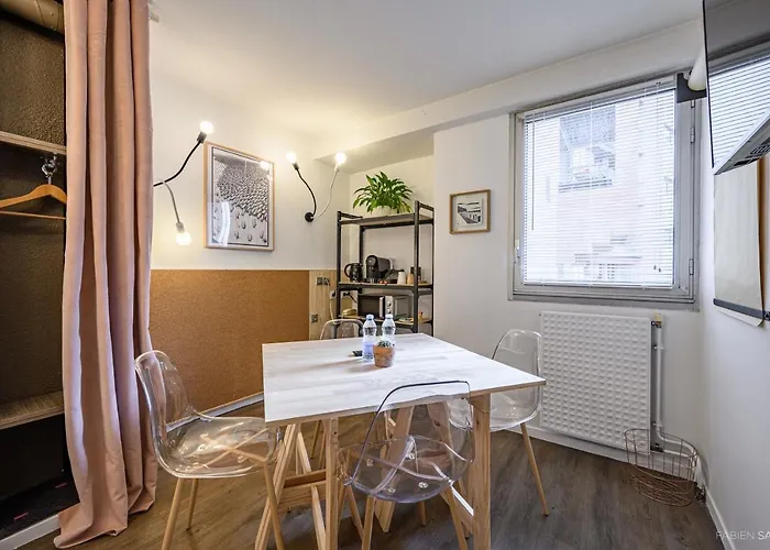 Gascogne Hotel Toulouse