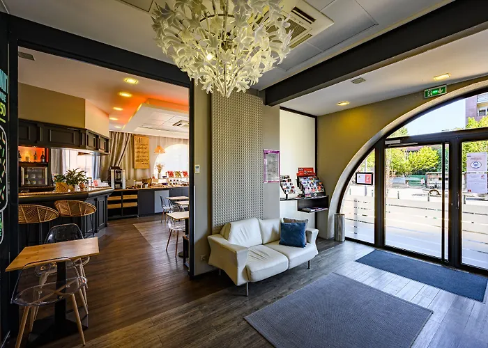 Gascogne Hotel Toulouse