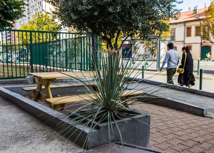 Gascogne 2* Toulouse