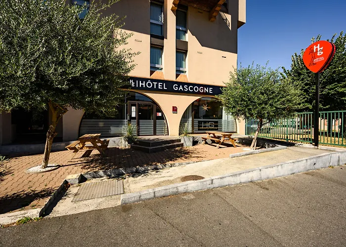 Gascogne 2*