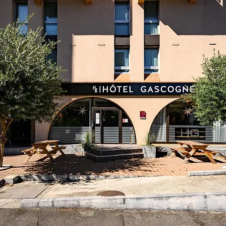 酒店 加斯科尼酒店