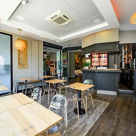 酒店 加斯科尼酒店 圖盧茲