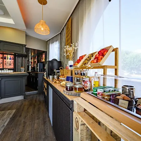 Gascogne Hotel 2*