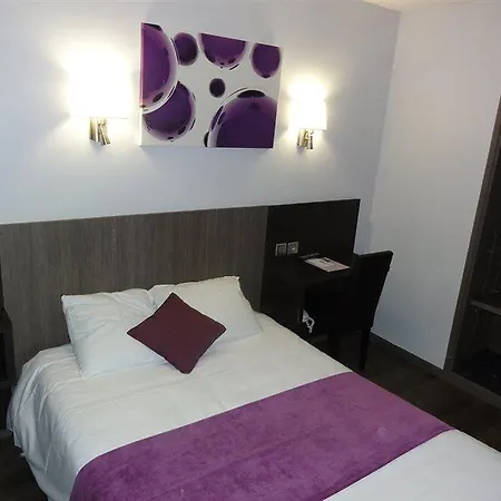 Gascogne Hotell Toulouse