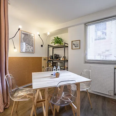 Gascogne Hotell Toulouse