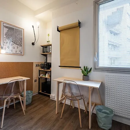 Hotel Gascogne Toulouse