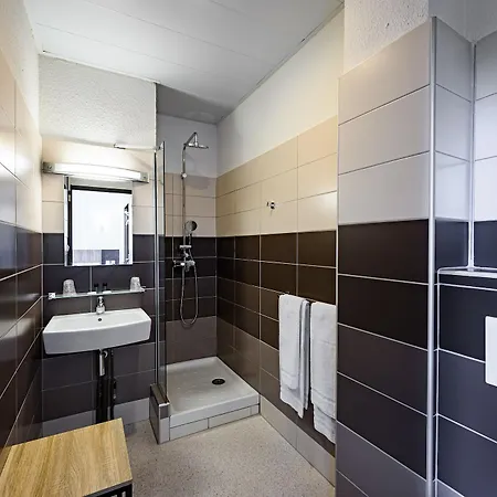 Hotell Gascogne 2*