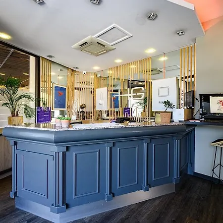 酒店 加斯科尼酒店