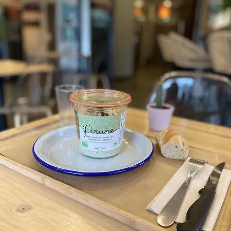 加斯科尼酒店 酒店