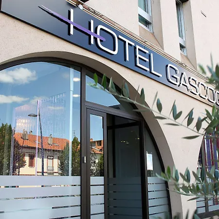 加斯科尼酒店 圖盧茲