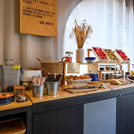 Hotel Gascogne Toulouse