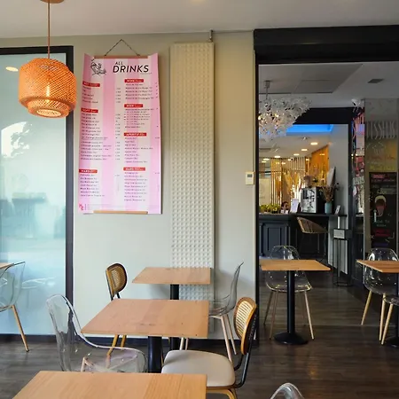 加斯科尼酒店 酒店 圖盧茲
