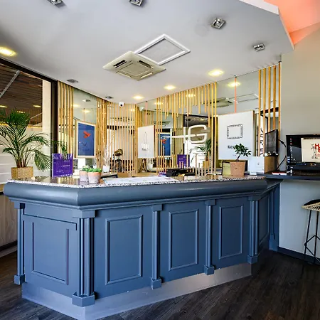 Gascogne Hotel Tolosa