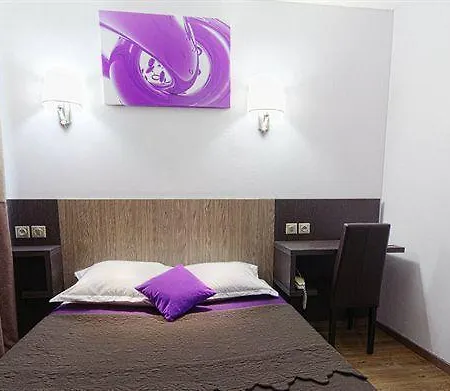 Hotel Gascogne 2*