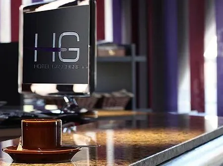 Gascogne Hotel Tolosa