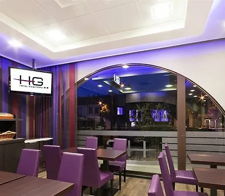 酒店 加斯科尼酒店 圖盧茲