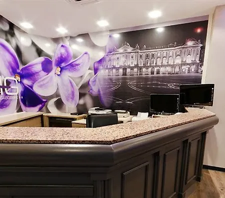 Hotel Gascogne