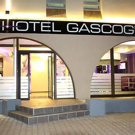 מלון Gascogne
