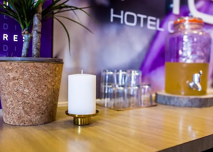 Gascogne Hotel Toulouse