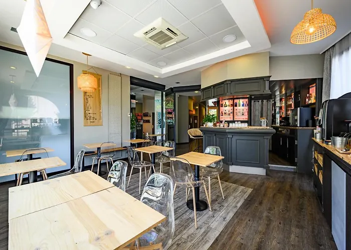 Hotel Gascogne Toulouse