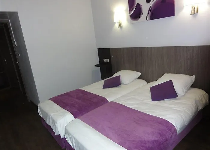 Gascogne Hotel Toulouse