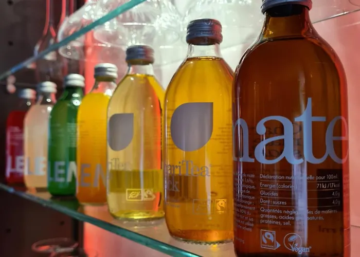 Отель Gascogne Тулуза