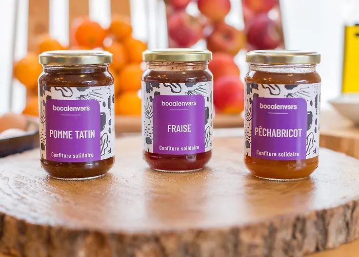 Отель Gascogne 2*