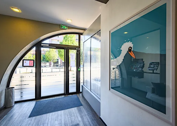 Gascogne Отель Тулуза