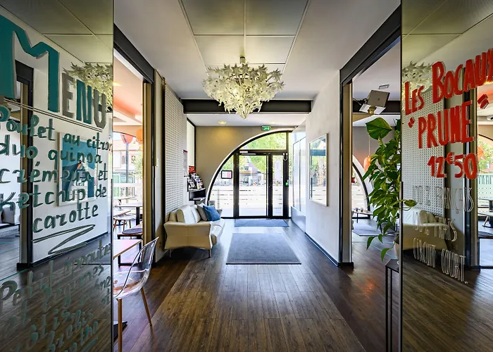 Gascogne Hotel Toulouse