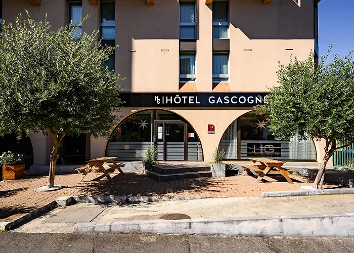 Gascogne Тулуза