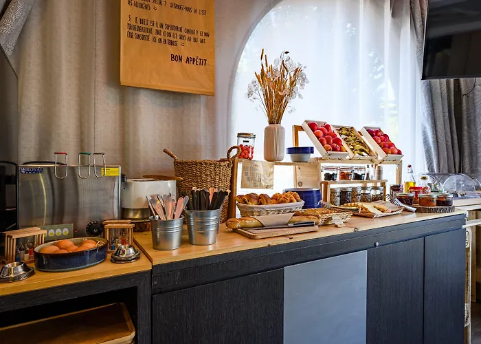 Hotel Gascogne Toulouse