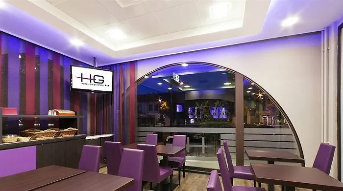 Hotel Gascogne Toulouse