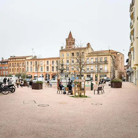 Gascogne Тулуза