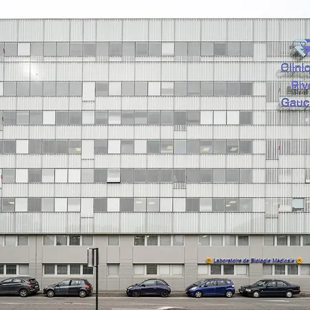 Отель Gascogne 2*