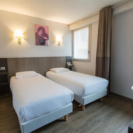 Отель Gascogne Тулуза