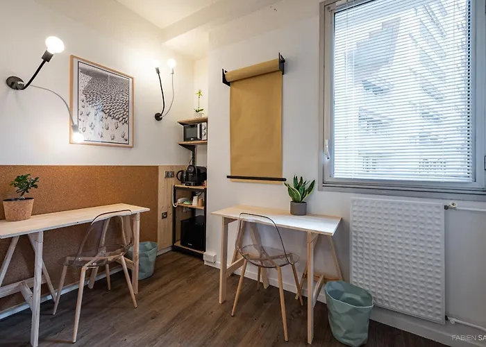 Hotel Gascogne Toulouse