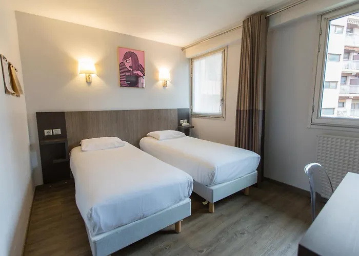 Hotel Gascogne Toulouse