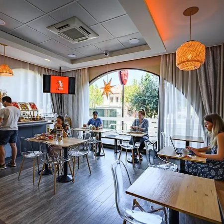 Szálloda Gascogne Toulouse