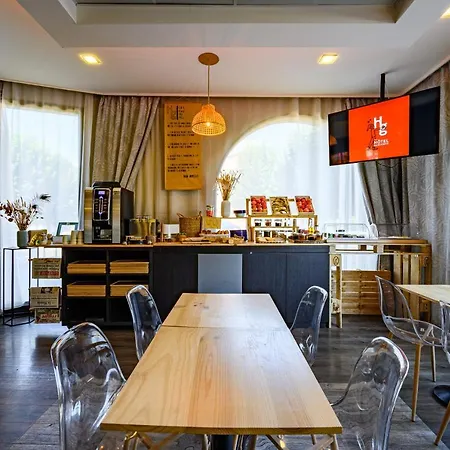 加斯科尼酒店 2* 圖盧茲