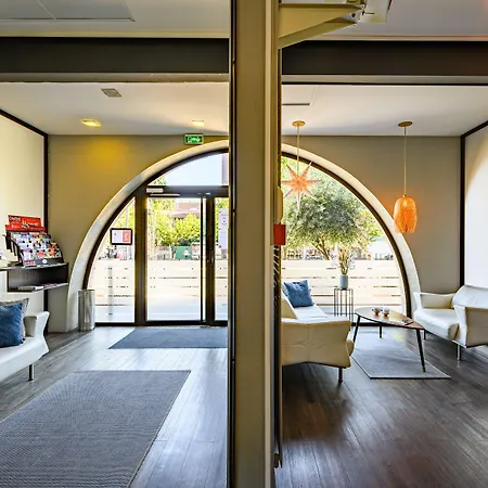 Gascogne Otel Toulouse