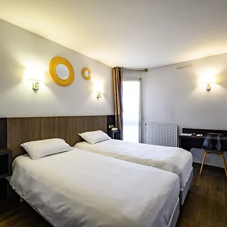 Otel Gascogne 2*